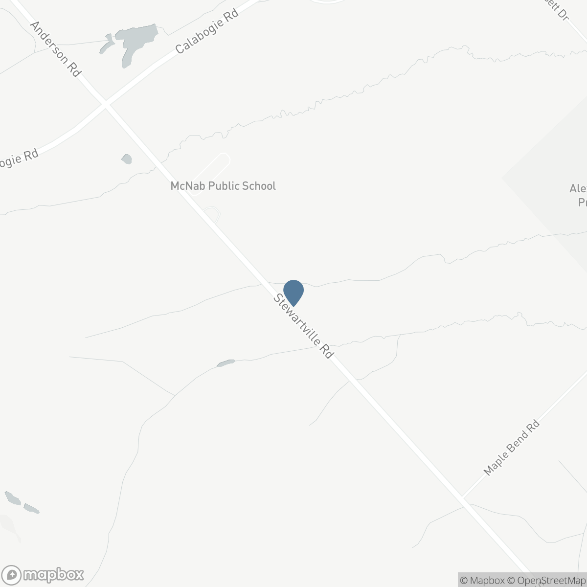 1084 STEWARTVILLE ROAD, Arnprior, Ontario K7S 3G8